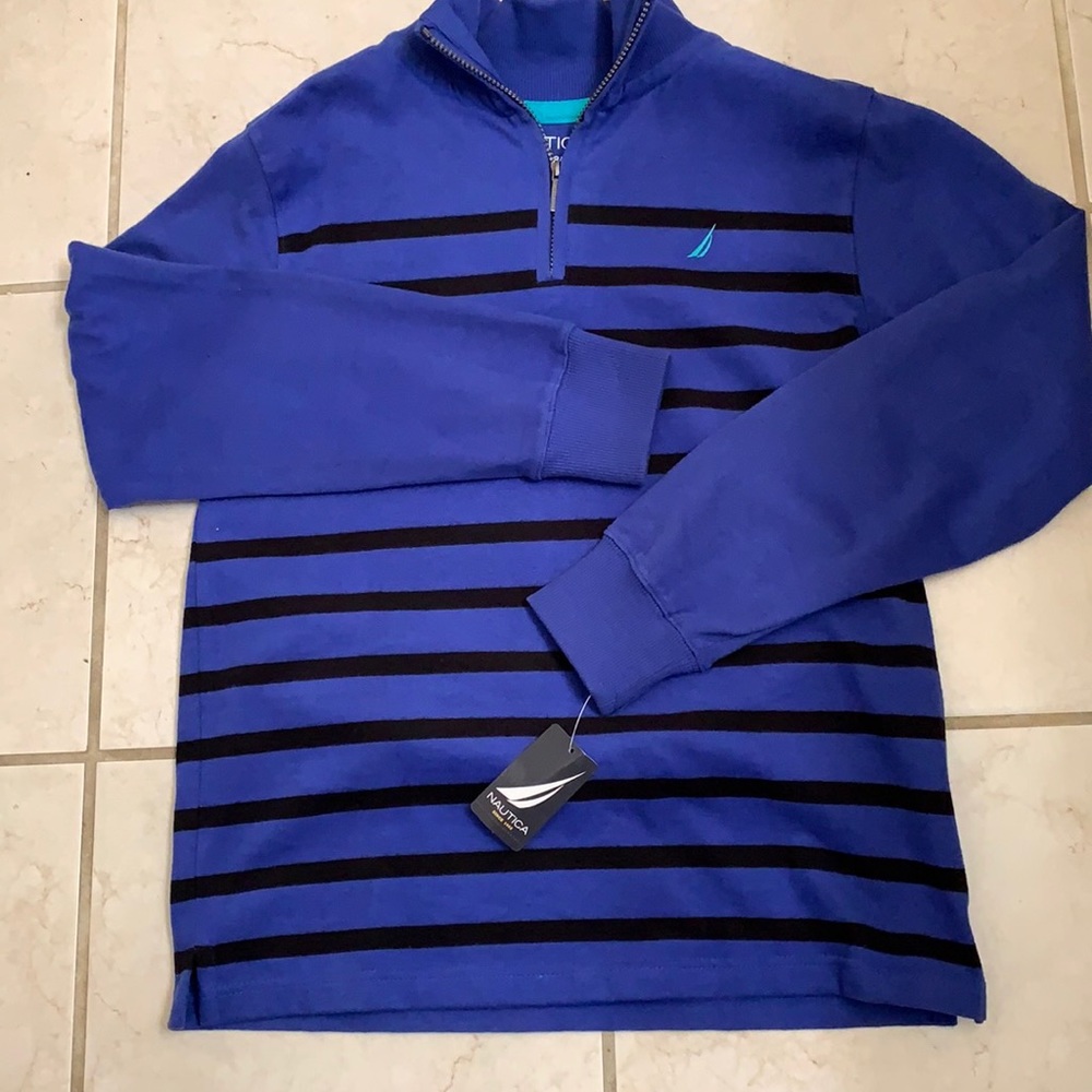 Nautica pullover